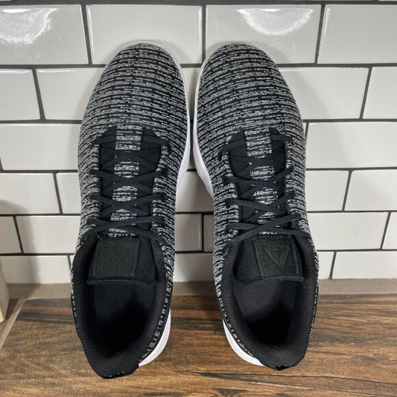 Reebok Cloudride DMX 3.0 Womens Size 9 Shoes Black Gray White Walking Sneakers - Picture 7 of 13